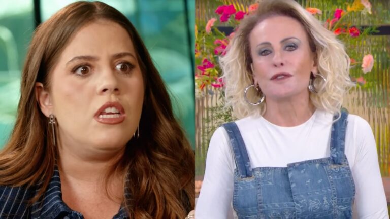 Tati Machado surpreende com revelação sobre Ana Maria Braga: ‘Me olha e fala assim…’