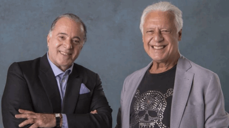 Tony Ramos e Antonio Fagundes vão brigar feio na próxima novela das 21h; saiba o motivo