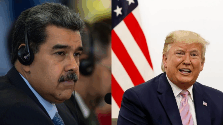 Trump: EUA vão comandar Venezuela em transição e controlar o petróleo