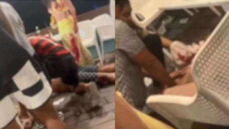 TRAGÉDIA! Turista de SP é morto a tiros após briga em restaurante