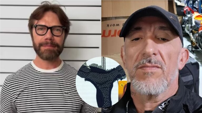 Após acusações de mentira, roteirista de ‘Tremembé’ exibe calcinha usada por Cristian Cravinhos