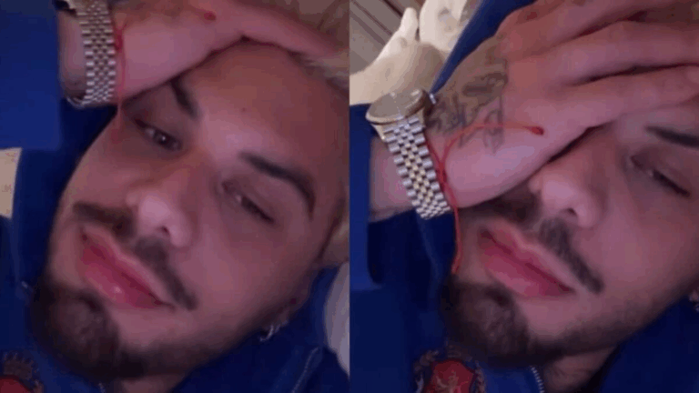 Urgente: Zé Felipe sofre acidente e vai parar no hospital