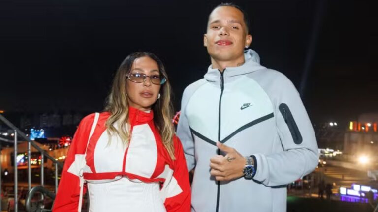 Valesca Popozuda perde a paciência e rebate comentário sobre o filho; veja