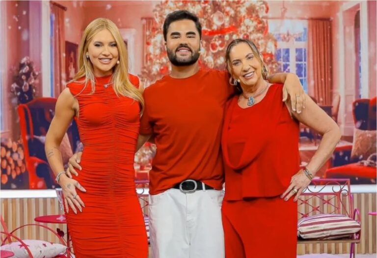Virginia deixa a SBT e destino de Lucas Guedez e Margareth vem à tona