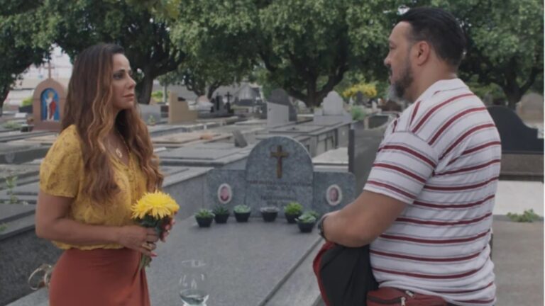‘Três Graças’: Em qual momento o beijo de Belo e Viviane Araújo acontece