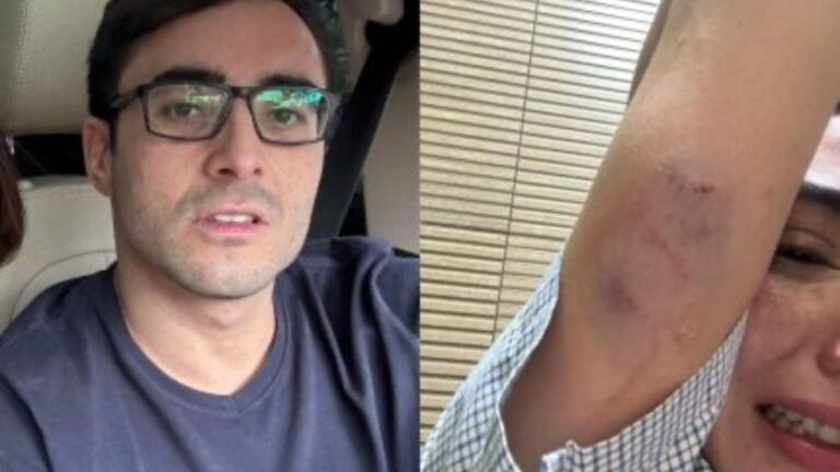 Representante de investimentos agride companheira durante Réveillon em BH