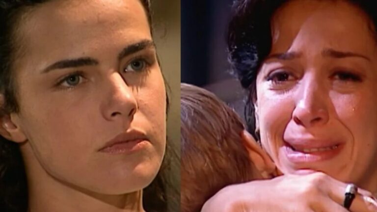 ‘Terra Nostra’: Giuliana desafia Hortência e segredos vêm à tona