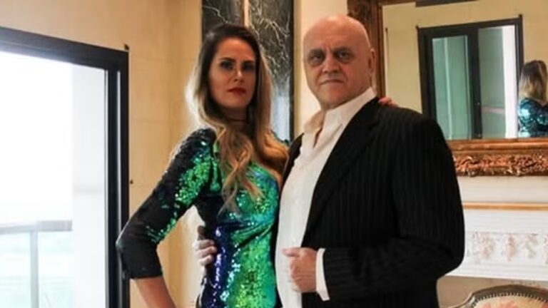 Filha de Oscar Maroni faz revelação sobre herança familiar