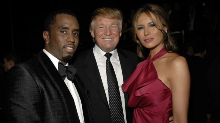 Trump diz ter recebido pedido de indulto de Diddy; saiba se ele vai conceder