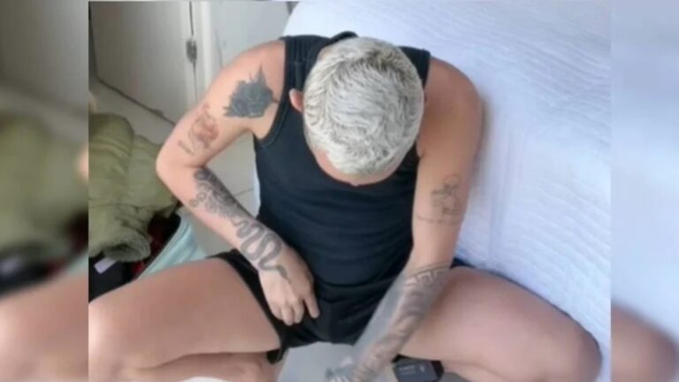 Influenciador revela segredos chocantes da vida íntima dos presos: ‘Todo mundo fica pelado no pátio’