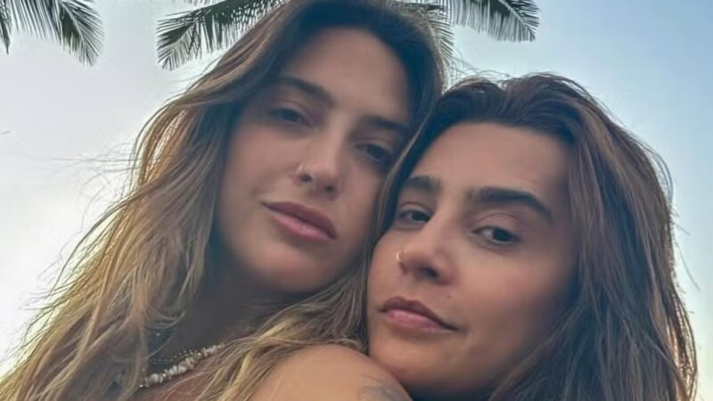Fim do conto de fadas: Lauana Prado revela real motivo do término com Tati Dias