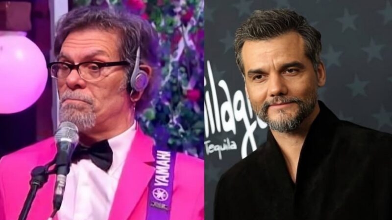 Antes de ganhar Globo de Ouro, Wagner Moura foi detonado por Roger Moreira, do Ultraje a Rigor