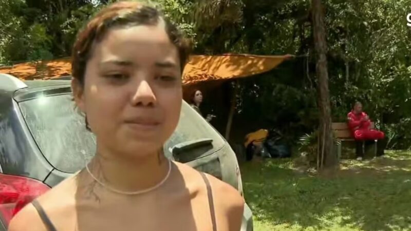 ‘Tenho pena da mulher dele’, diz mulher que abandonou amigo em trilha no Pico Paraná