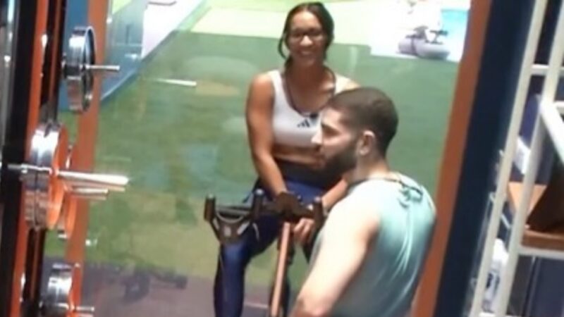 ‘BBB 25’: Vai rolar? Brothers babam por participante: ‘Corpo escultural’