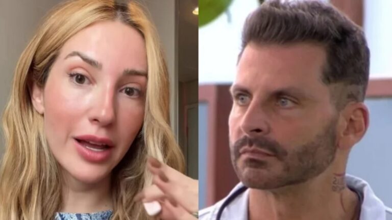 ‘BBB 26’: Ex-BBB Amanda Meirelles revela o que pode ter feito Henri Castelli sofrer convulsões