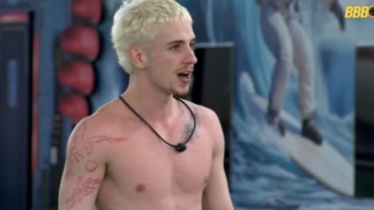 ‘BBB 26’: Juliano fala sobre sua depilação: ‘Aceitar o jardim botânico’