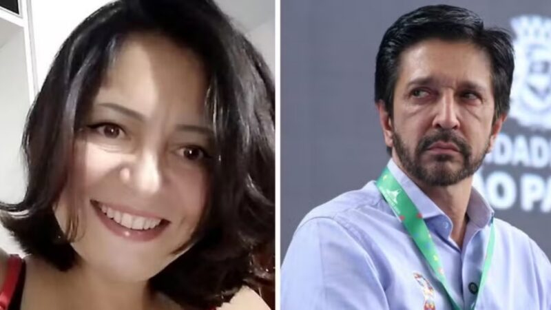 Irmã do prefeito Ricardo Nunes é presa em SP; Saiba o motivo!