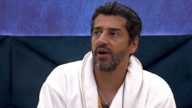 ‘BBB 26’: Alberto Cowboy revela quem mandará ao Paredão
