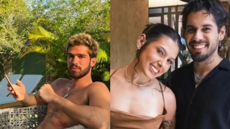 Foto compartilhada por João Guilherme reacende curiosidade sobre Zé Felipe e Ana Castela