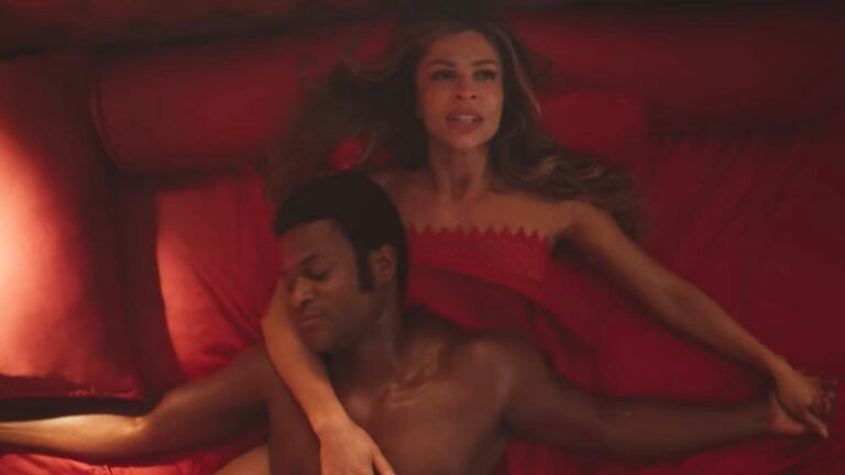 Trailer de ‘Dona Beja’ mostra cenas provocantes com Grazi Massafera