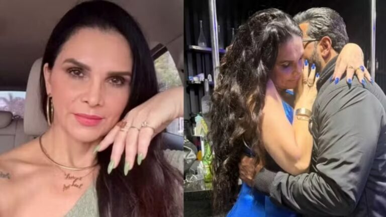 Luiza Ambiel termina namoro turbulento após ciúmes de cenas adultas: ‘Não existe beijo técnico’