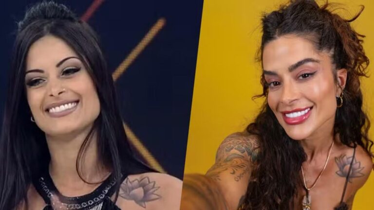 Transformações estéticas de Aline Campos voltam a gerar discussão após saída do ‘BBB 26’