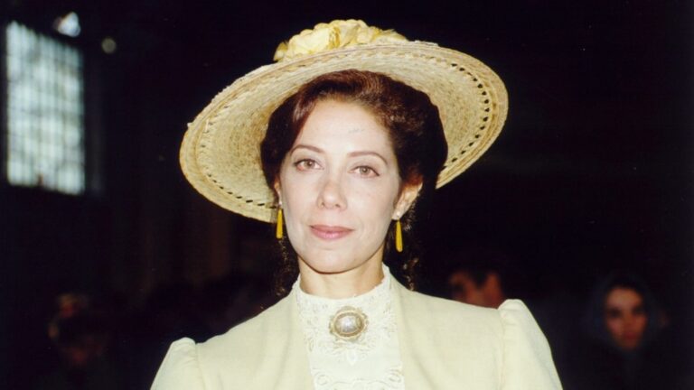 Angela Vieira: 26 anos após ‘Terra Nostra’, veja como está a atriz