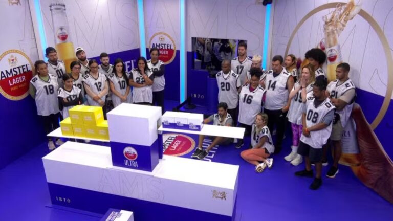 ‘BBB 26’: Saiba como funcionará a segunda Prova do Líder, que será dividida em etapas