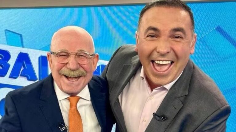 Gottino e Lombardi estão de volta! Record reativa a dupla que dominou as audiências