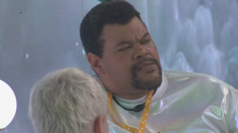 ‘BBB 26’: Babu entra em conflito, cogita mudar indicação e vê risco de ‘arrumar um caô’ no Paredão