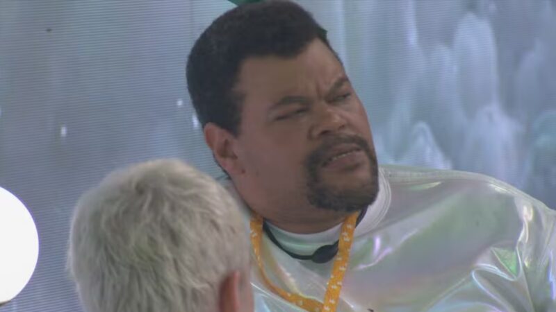 ‘BBB 26’: Babu entra em conflito, cogita mudar indicação e vê risco de ‘arrumar um caô’ no Paredão