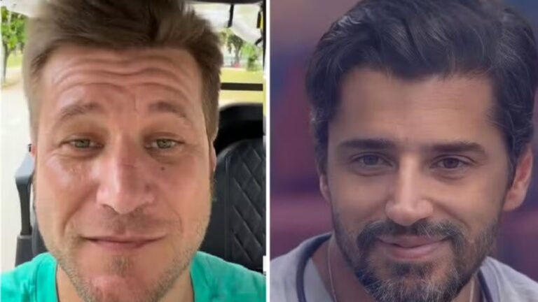 Relembre a rivalidade de Diego Alemão e Cowboy no ‘BBB 7’