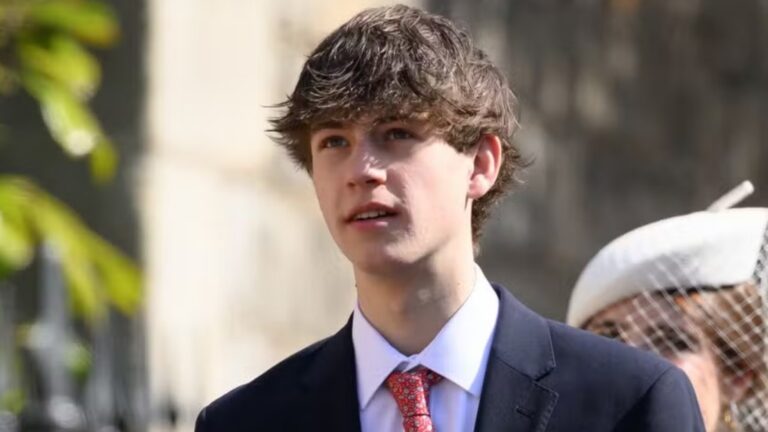Conheça o primo de William e Harry que abriu mão dos títulos reais aos 18 anos