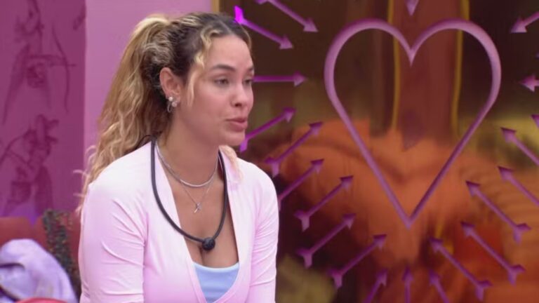 ‘BBB 26’: Sarah Andrade soa alerta e expõe o perigo das fofocas no confinamento