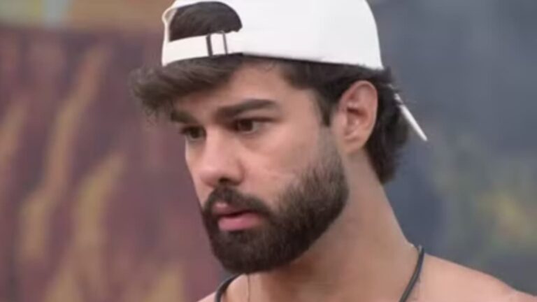 ‘BBB 26’: BOMBA! Paulo Augusto é expulso do reality após empurrão em Jonas