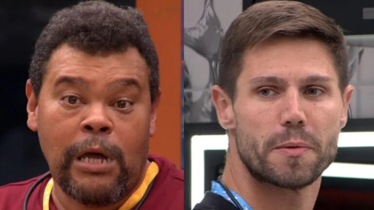 ‘BBB 26’: CONFRONTO! Babu coloca Jonas na parede sobre expulsão de Paulo Augusto