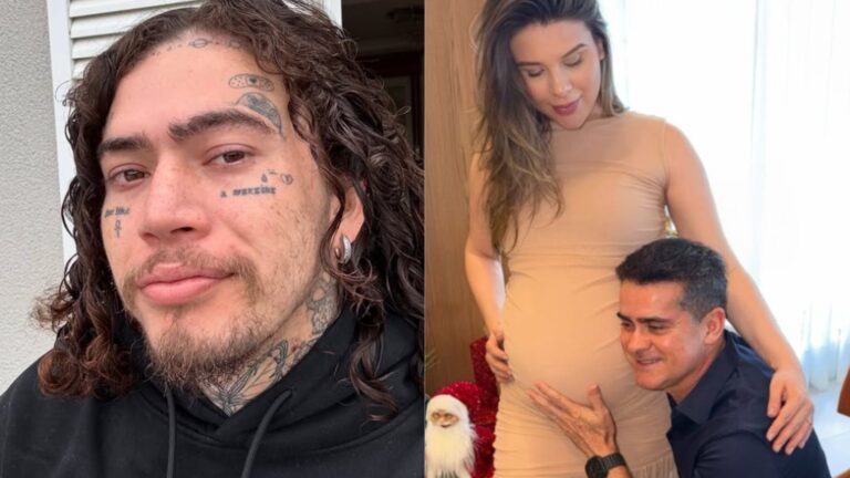 LUTO! Whindersson manda recado para prefeito de Manaus que perdeu o filho