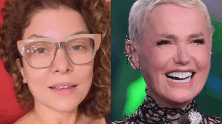Xuxa não convida Bárbara Borges para show em São Paulo e ex-Paquita desabafa