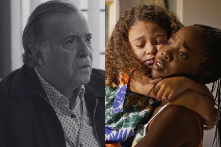 Atuação do elenco de ‘Dona de Mim’ em cena tensa viraliza na web: ‘Esses atores…’