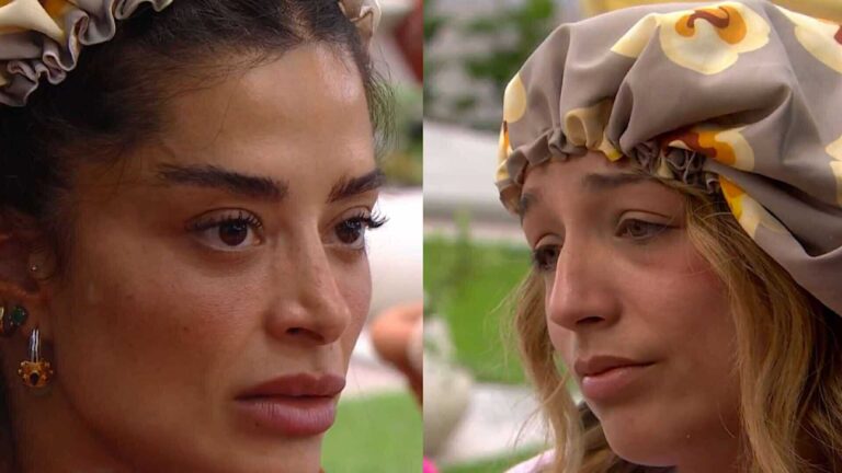 ‘BBB 26’: Aline solta o verbo e coloca Samira na parede: ‘Sem eu ter feito nada’