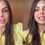 Amanda Kimberlly choca ao expor real motivo da ausência da filha com Neymar na Copa