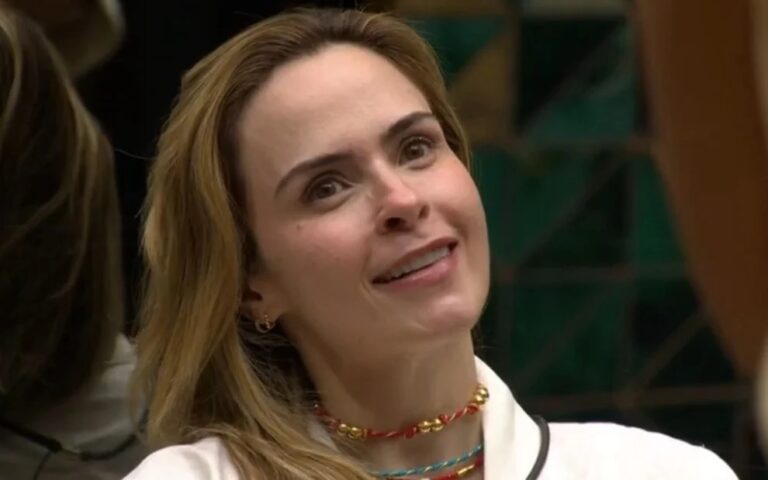 ‘BBB 26’: Foto de antes e depois de Ana Paula Renault choca a web: ‘Ela…’