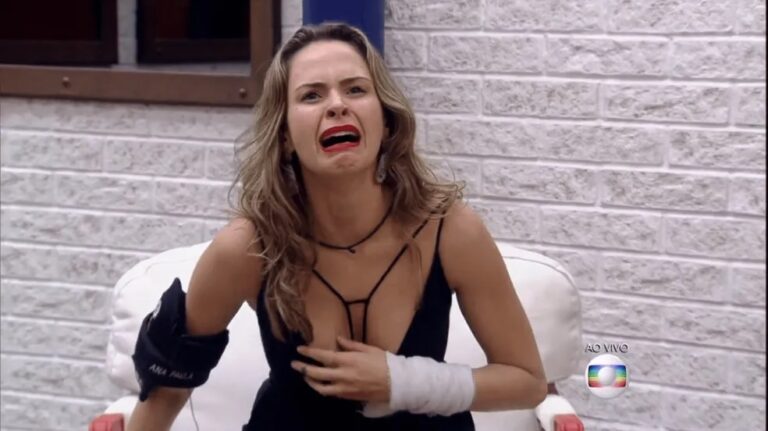 ‘BBB 26’: Ana Paula foi para o Quarto Secreto antes de ser EXPULSA