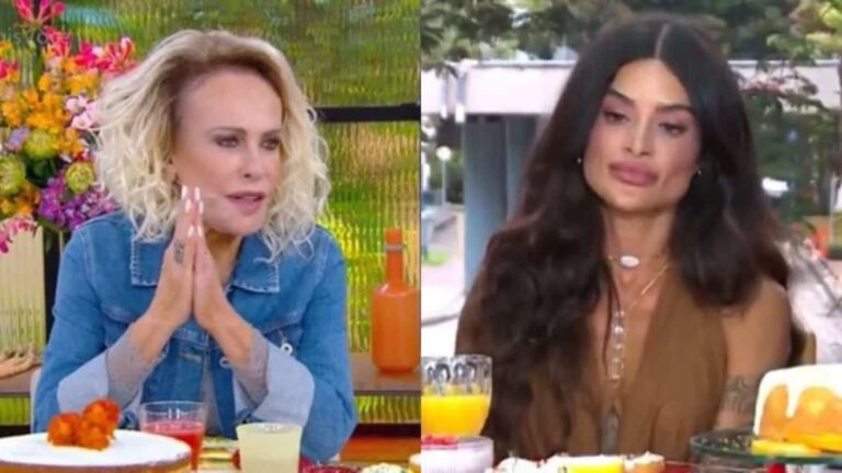 ‘BBB 26’: Ana Maria Braga alfineta Aline e famosa reage: ‘Minha honra’