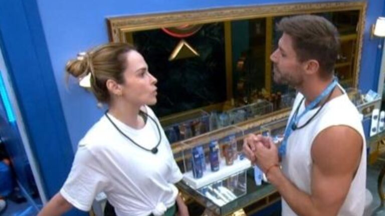 ‘BBB 26’: Jonas discute com Ana Paula e provoca: ‘Burro é ser expulso’