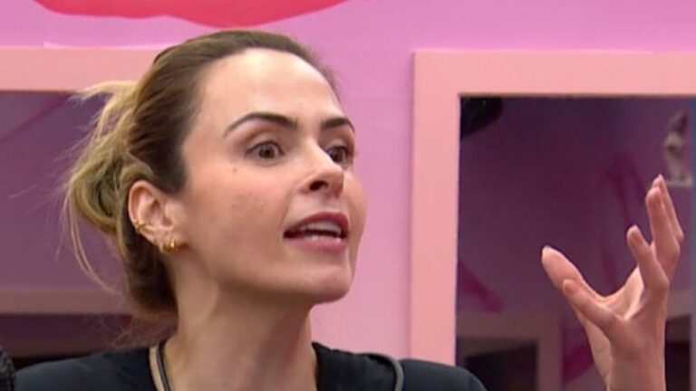 ‘BBB 26’: Desclassificada! Ana Paula se explica após descumprir regra: ‘Transtornada’
