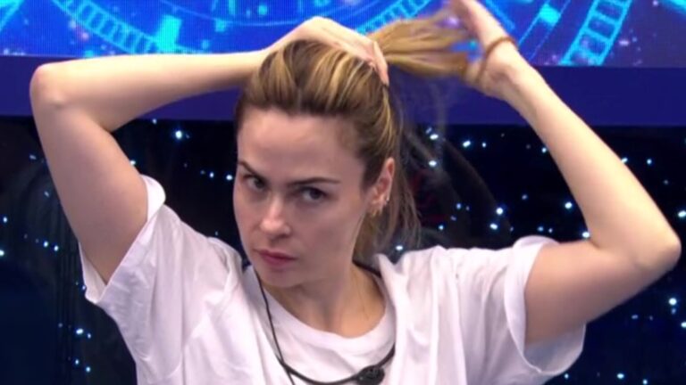 ‘BBB 26’: Ana Paula se recusa a falar sobre famoso: ‘Defunto covarde’