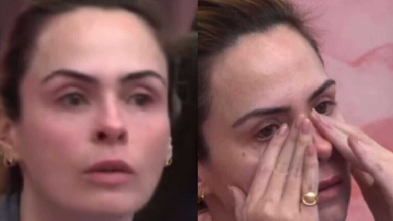 ‘BBB 26’: Ana Paula chora e solta o verbo após atitude de Pedro: ‘Me dói’