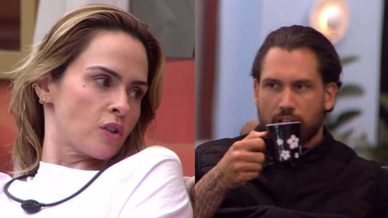‘BBB 26’: Ana Paula solta o verbo e desmascara Brigido: ‘Veio de antes’