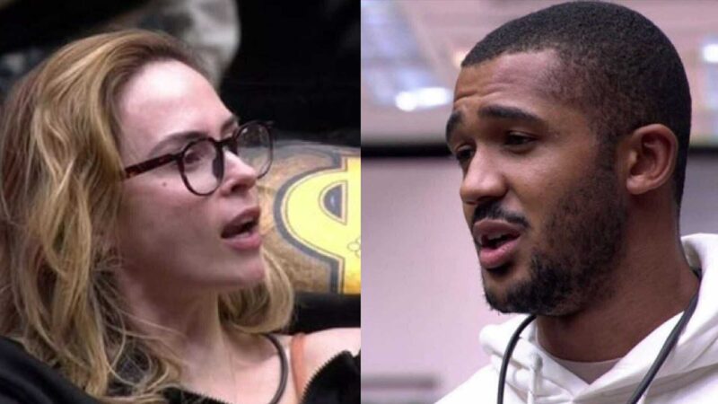 ‘BBB 26’: Ana Paula se revolta e confronta Matheus: ‘Assume’